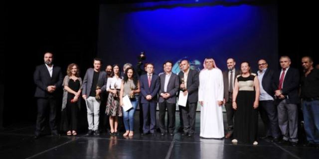اختتام مهرجان رم المسرحي في دورته الثانية في عمان